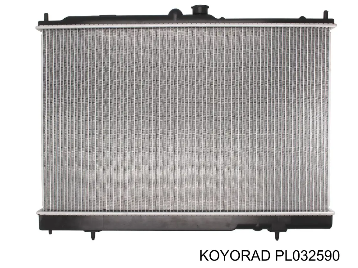 1350A146 Mitsubishi Chłodnica silnika