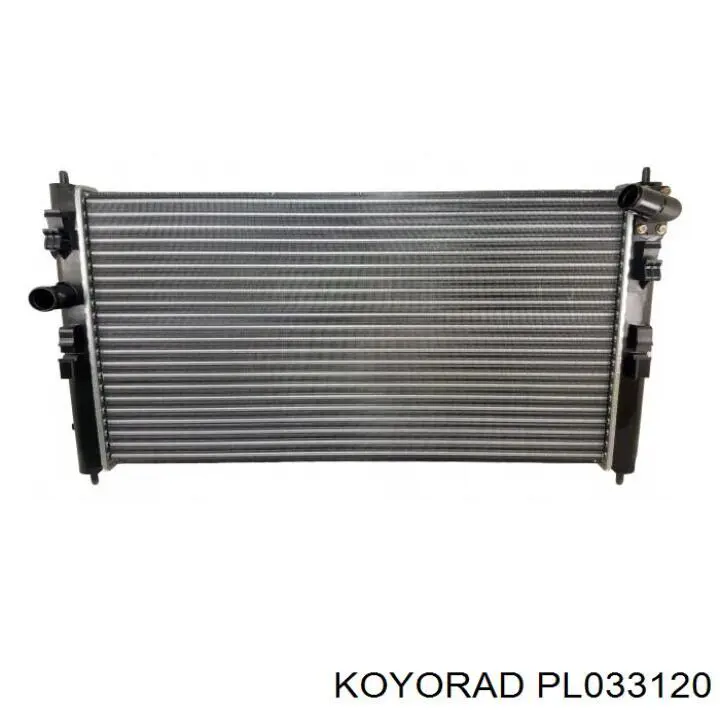 1350A762 Mitsubishi Chłodnica silnika