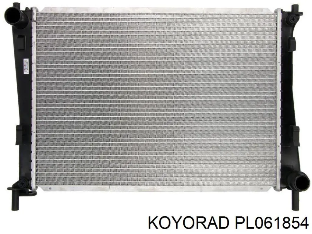 Chłodnica silnika Koyorad PL061854 cena, od 60,30 USD