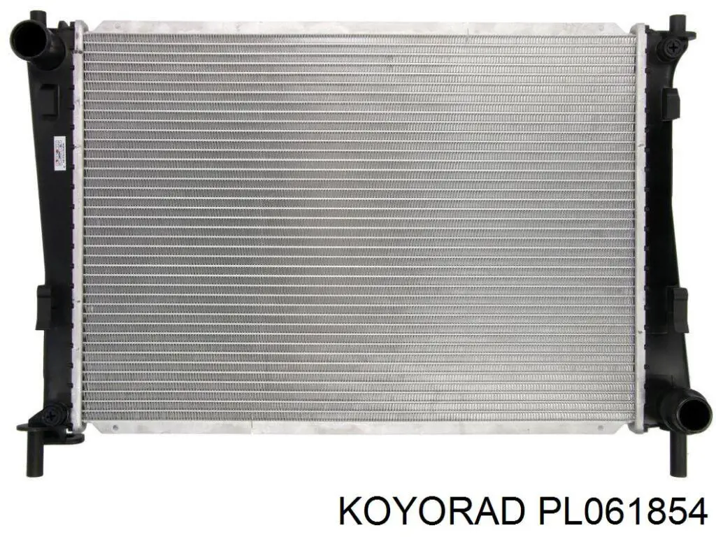 Chłodnica silnika PL061854 Koyorad