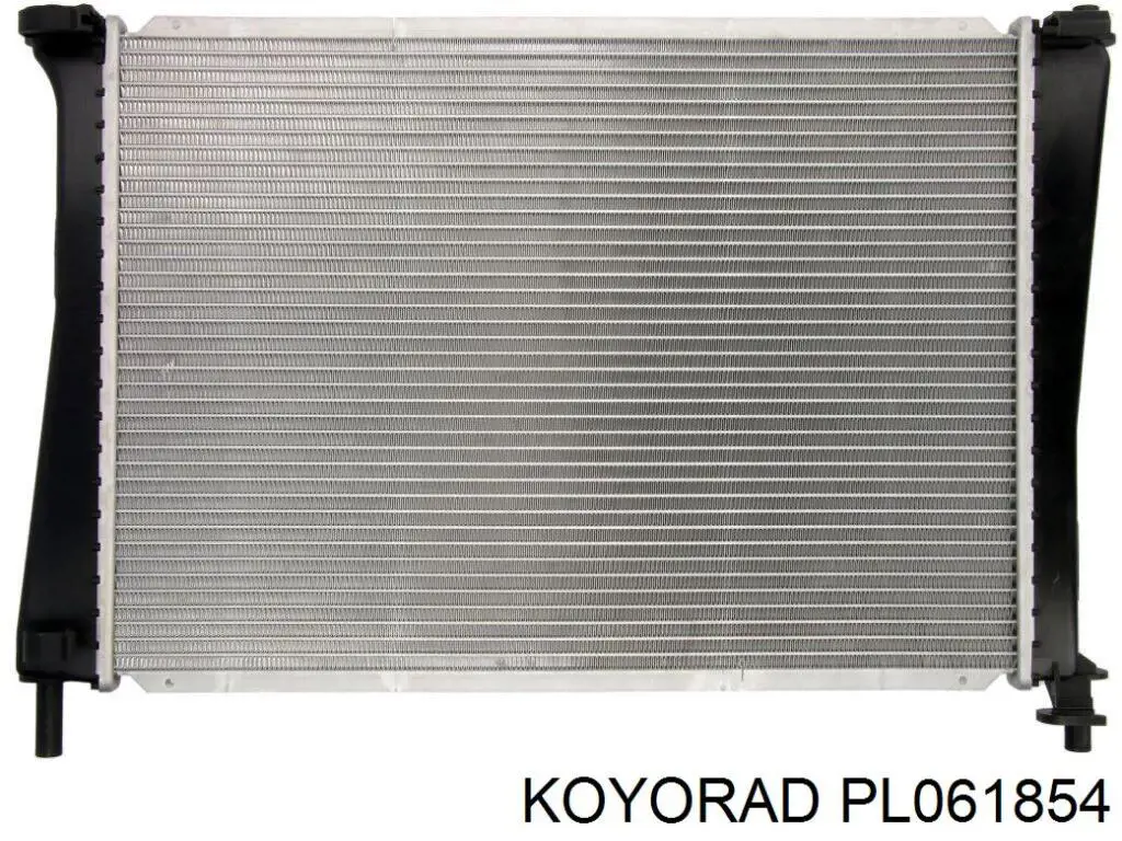 PL061854 Koyorad Chłodnica silnika