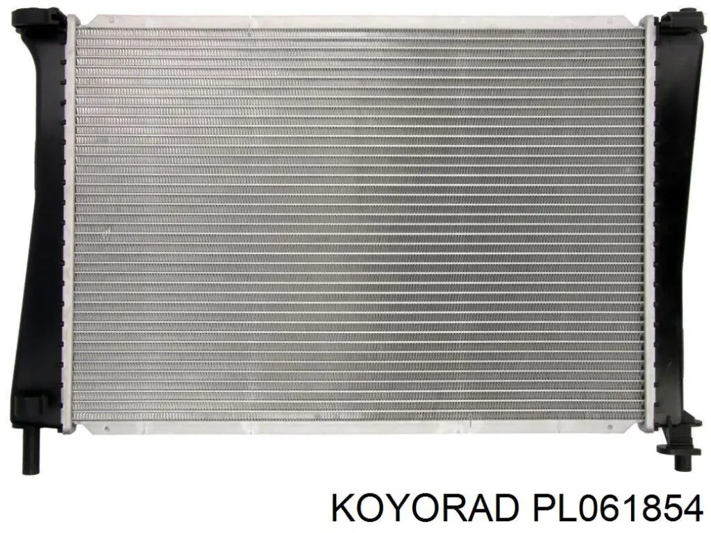 Do koszyka PL061854 Koyorad Chłodnica silnika