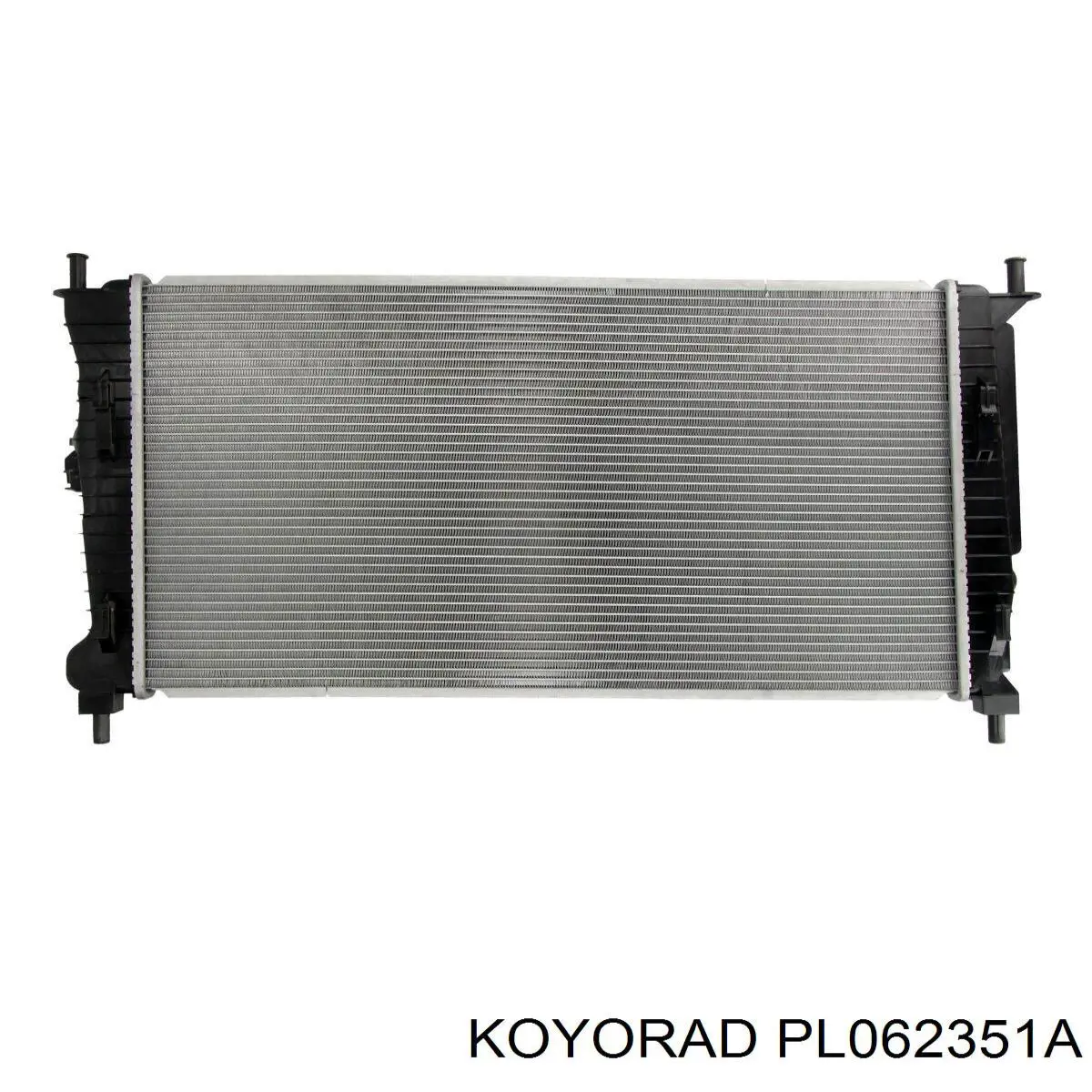 PL062351A Koyorad Chłodnica silnika
