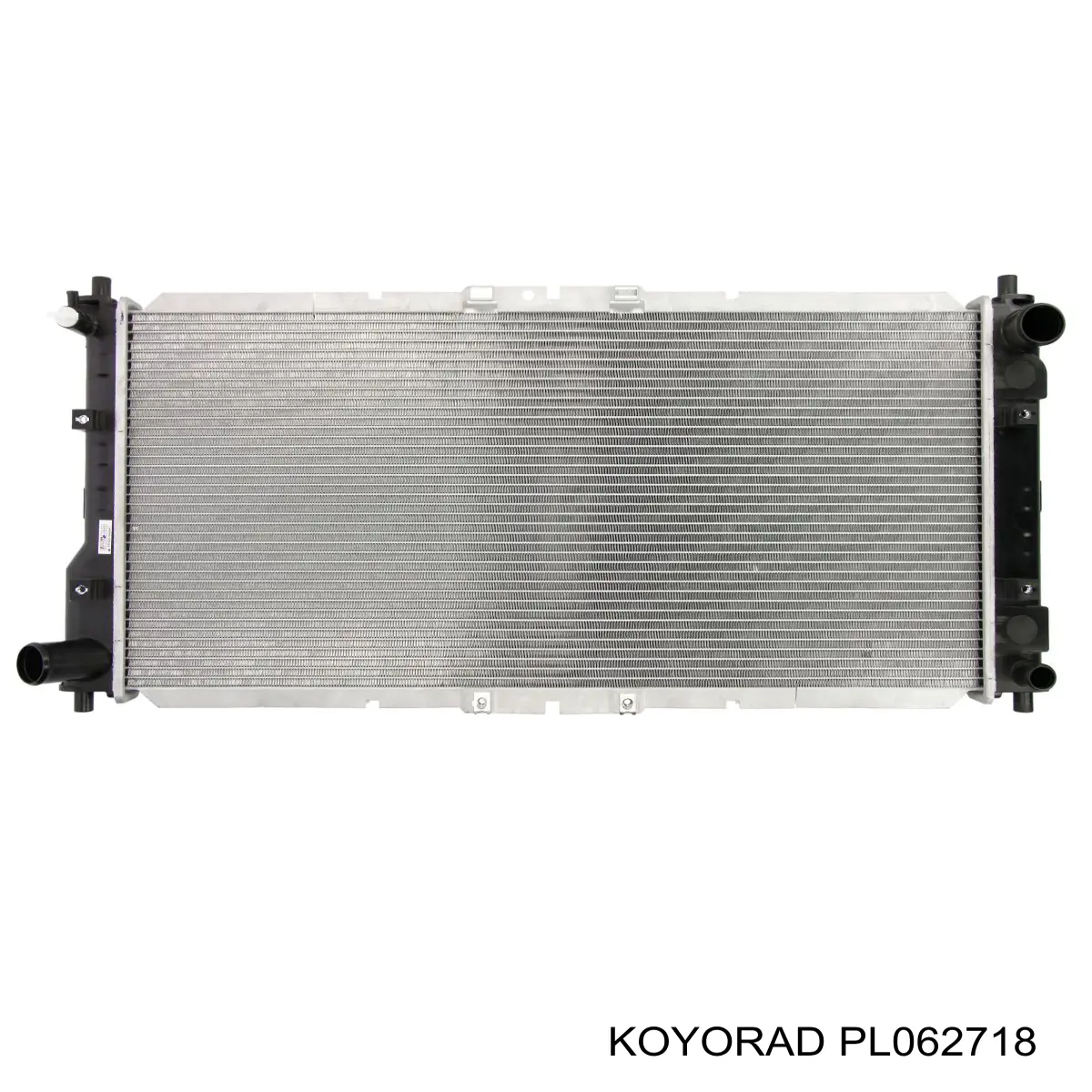 PL062718 Koyorad Chłodnica silnika