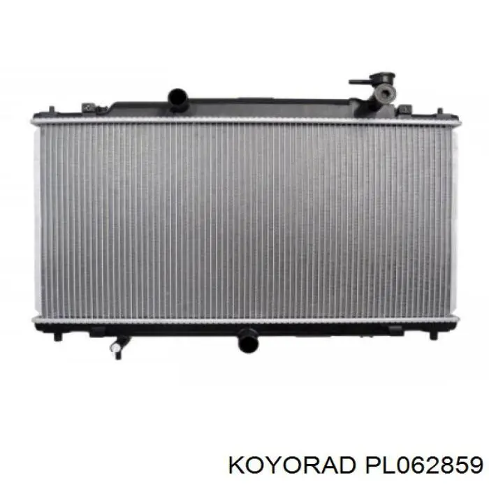 PL062859 Koyorad Chłodnica silnika