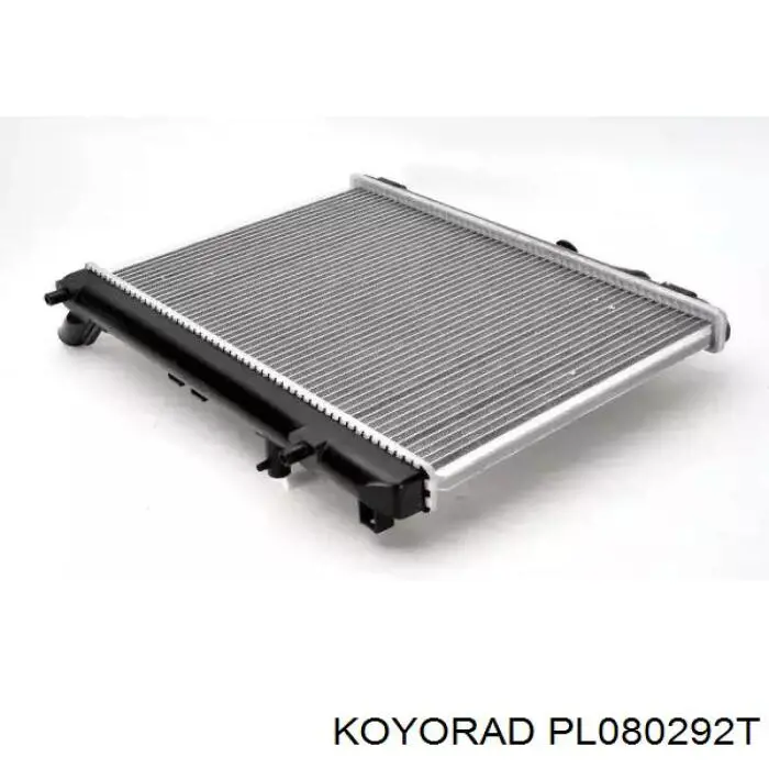 Chłodnica silnika Koyorad PL080292T cena, od 69,46 USD