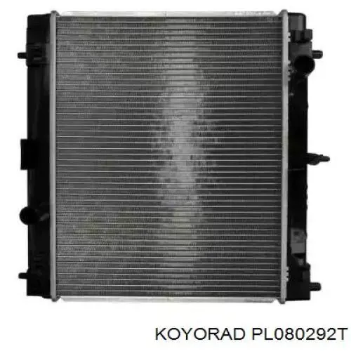 Chłodnica silnika PL080292T Koyorad