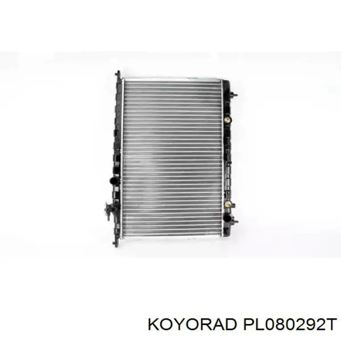 PL080292T Koyorad Chłodnica silnika