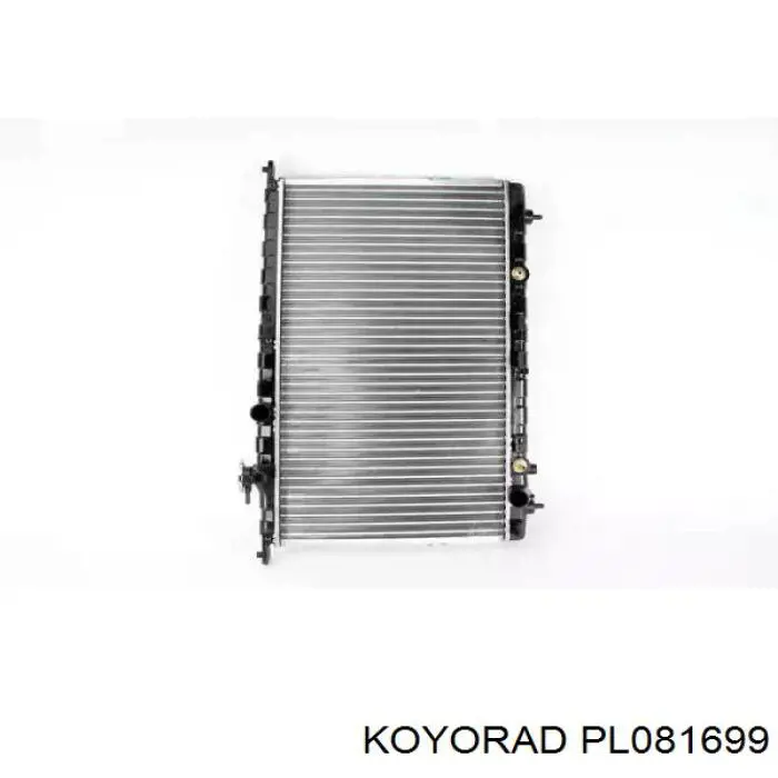PL081699 Koyorad Chłodnica silnika