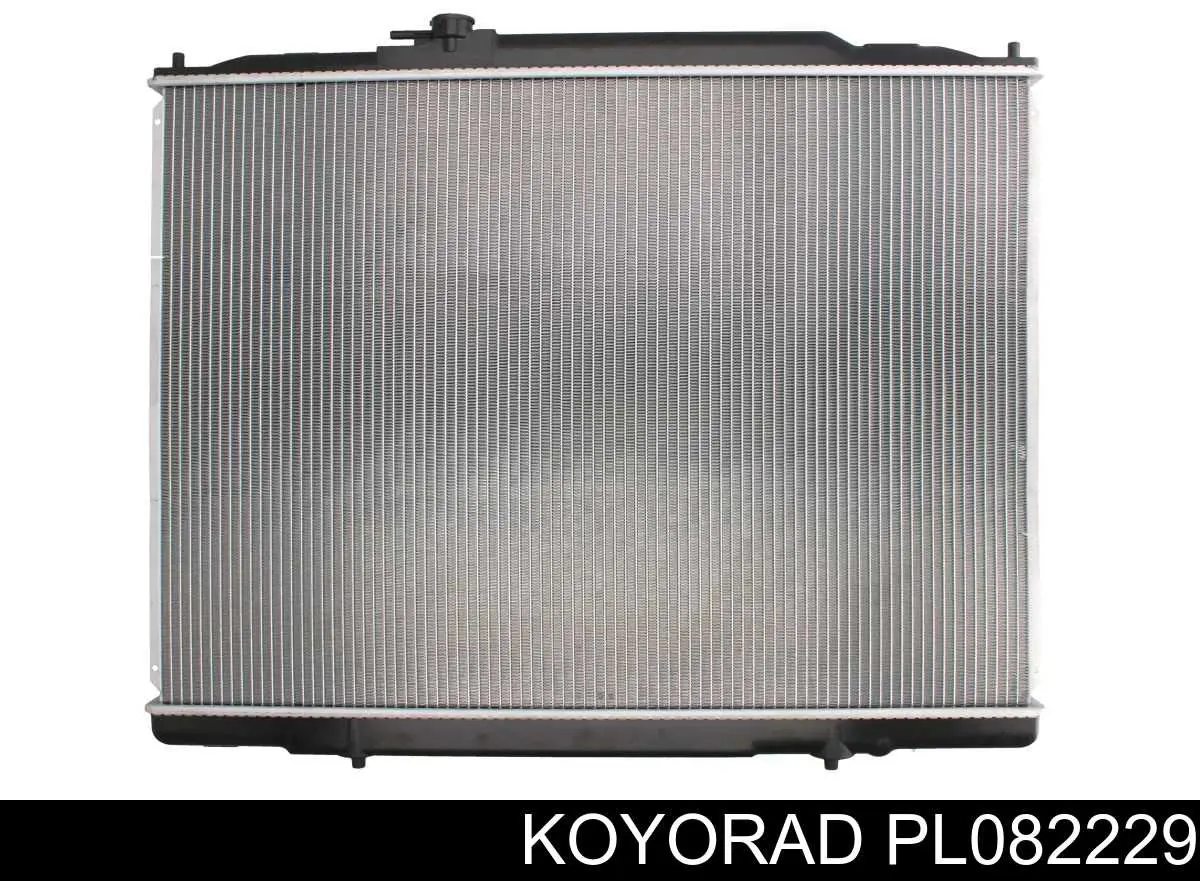PL082229 Koyorad Chłodnica silnika