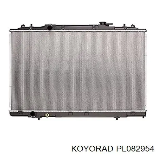 Chłodnica silnika Acura MDX III SUV (YD3) (2013 - 2026) cena, od 199,59 USD