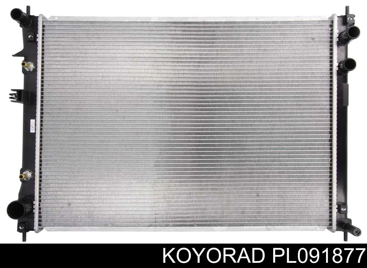 PL091877 Koyorad Chłodnica silnika