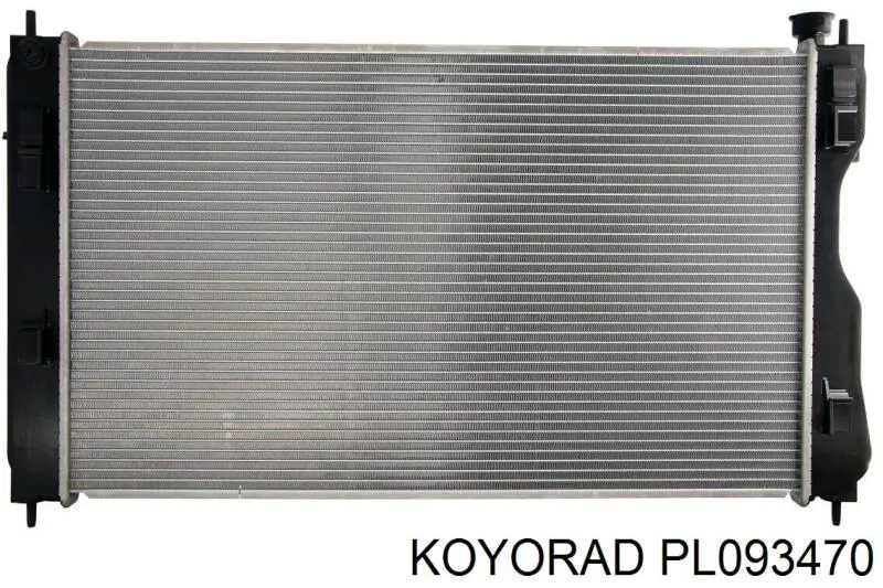 PL093470 Koyorad Chłodnica silnika