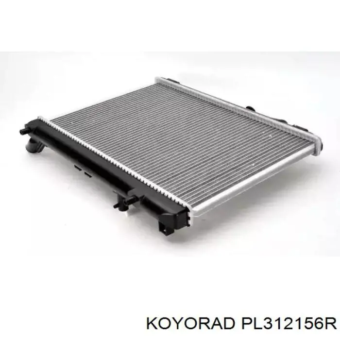 PL312156R Koyorad Chłodnica silnika