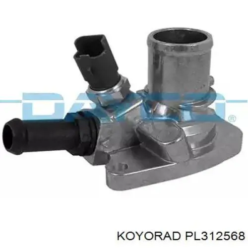 Do koszyka PL312568 Koyorad Chłodnica silnika