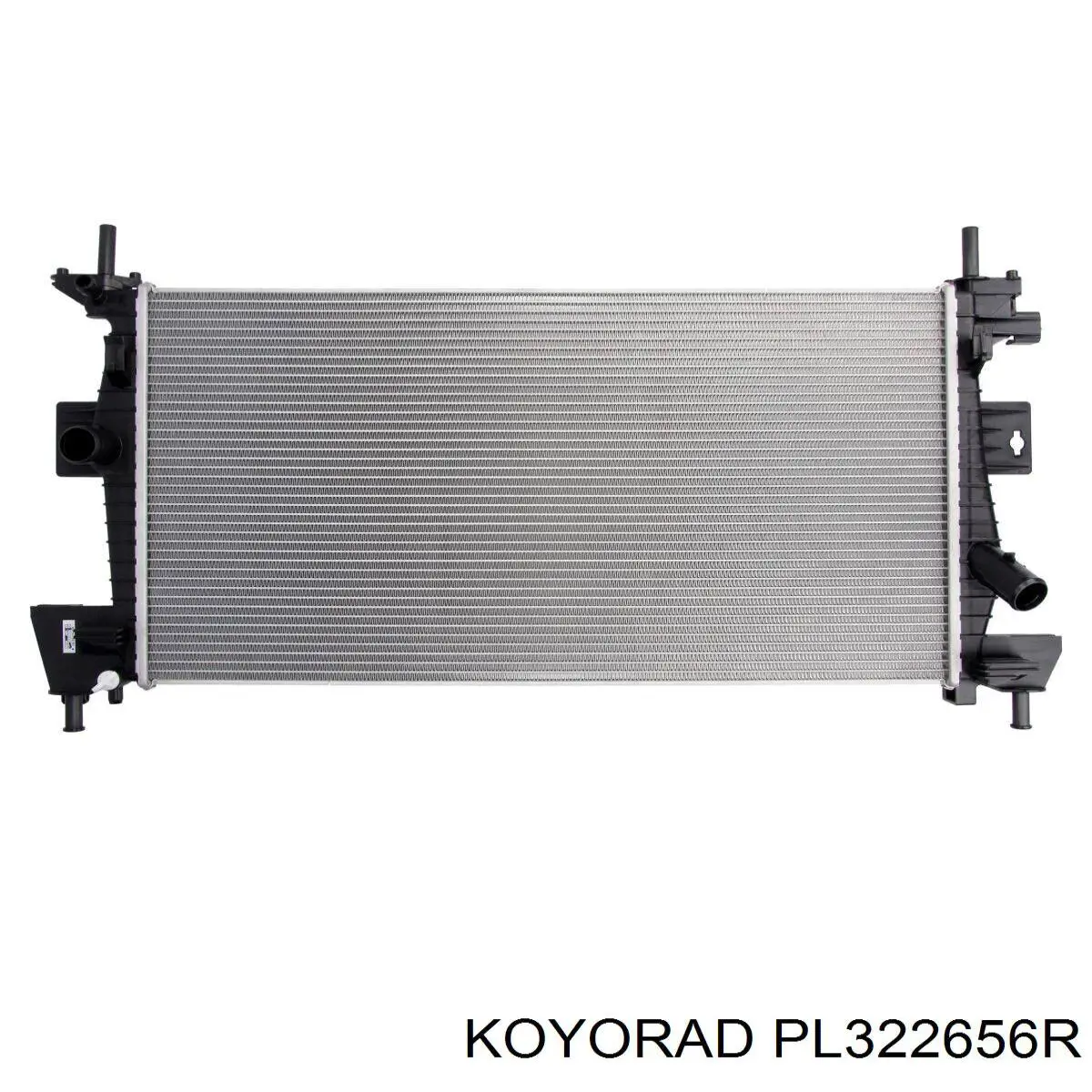 Chłodnica silnika PL322656R Koyorad