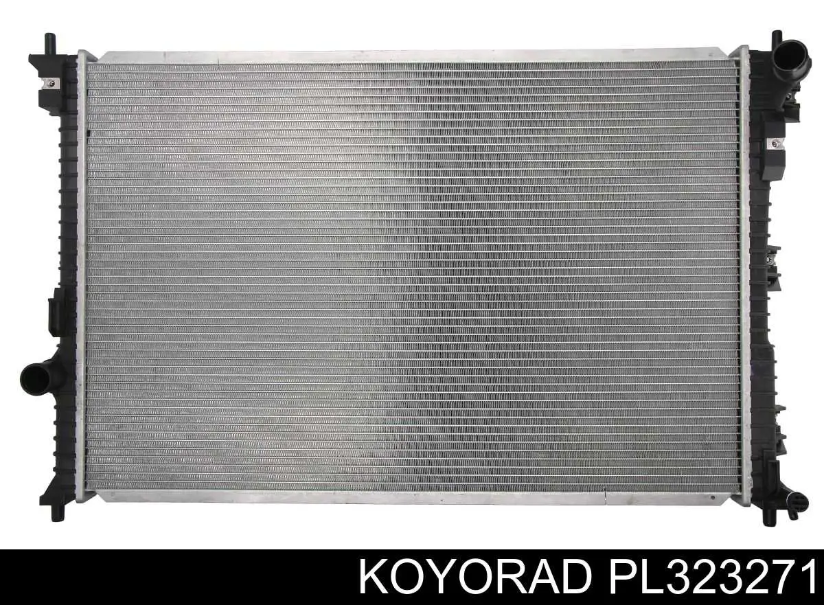 Chłodnica silnika Ford EB5Z8005G cena, od 348,98 USD