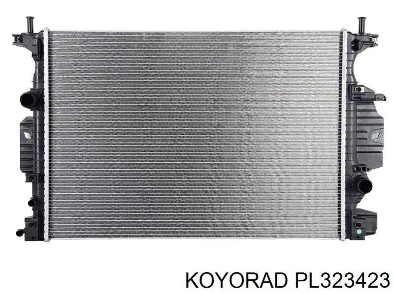 Chłodnica silnika AVA FP28A439AV cena, od 128,36 USD