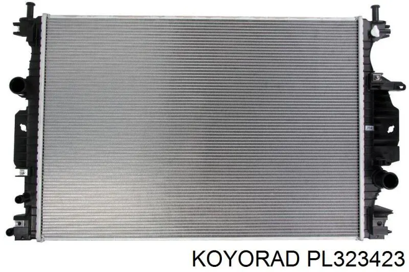 FP28A439AV AVA Chłodnica silnika
