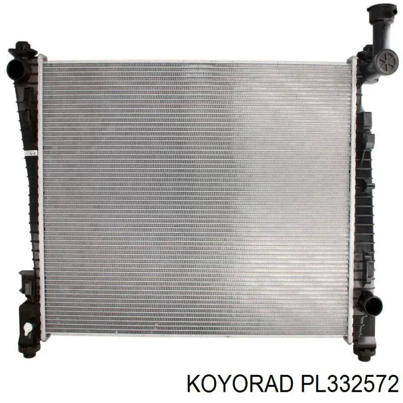 Do koszyka PL332572 Koyorad Chłodnica silnika