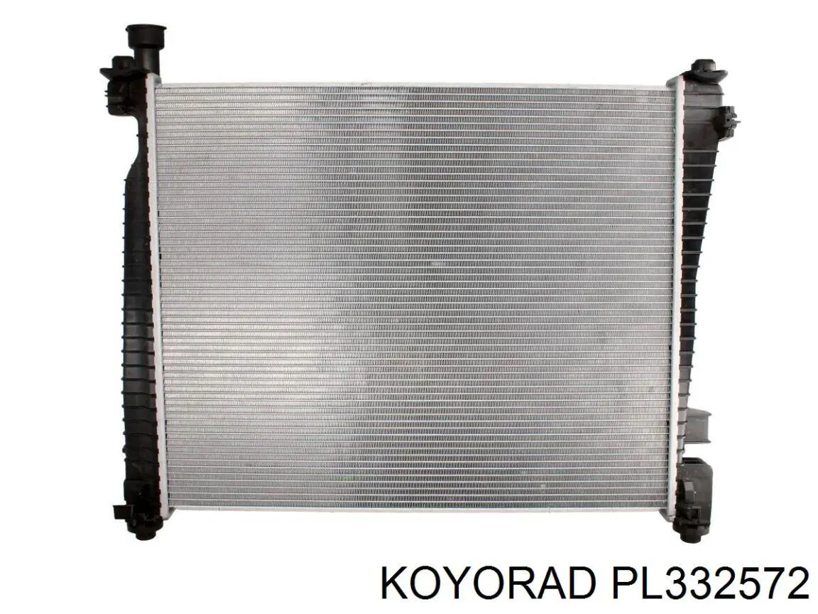 PL332572 Koyorad Chłodnica silnika