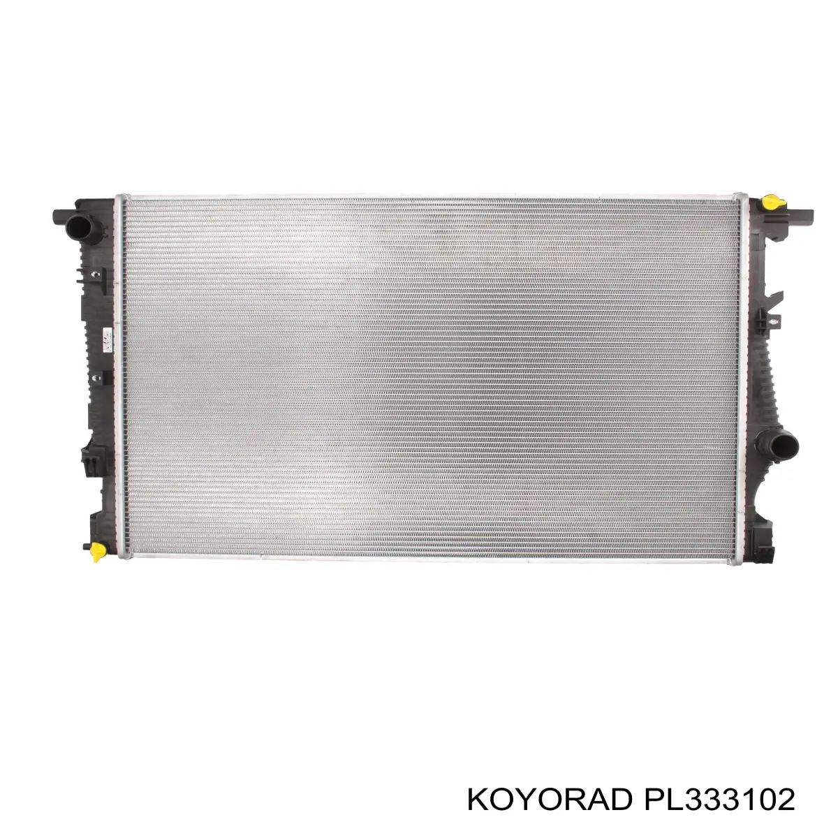 Chłodnica silnika Koyorad PL333102 cena, od 210,87 USD