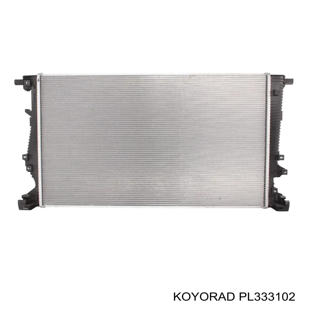 Do koszyka PL333102 Koyorad Chłodnica silnika