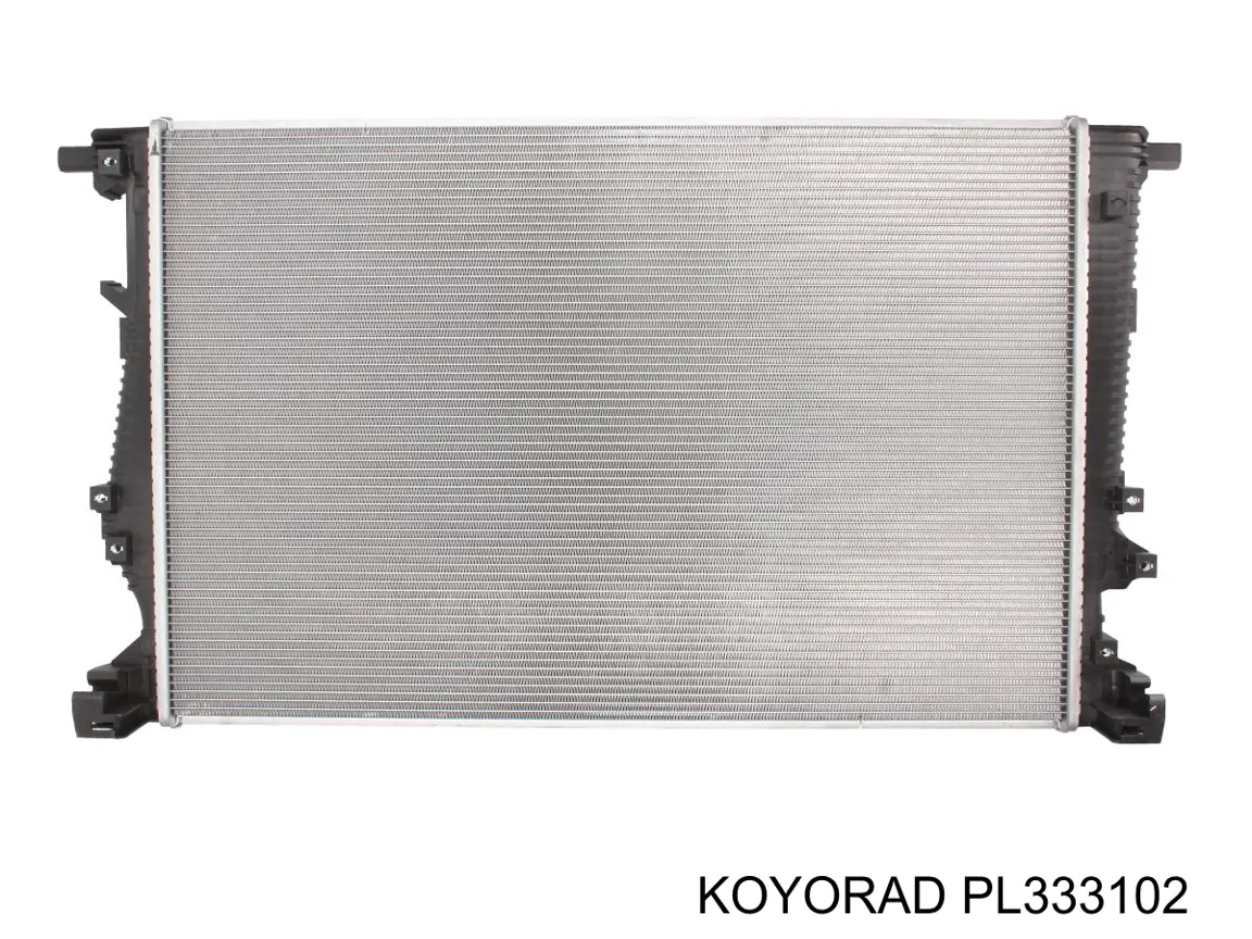 PL333102 Koyorad Chłodnica silnika