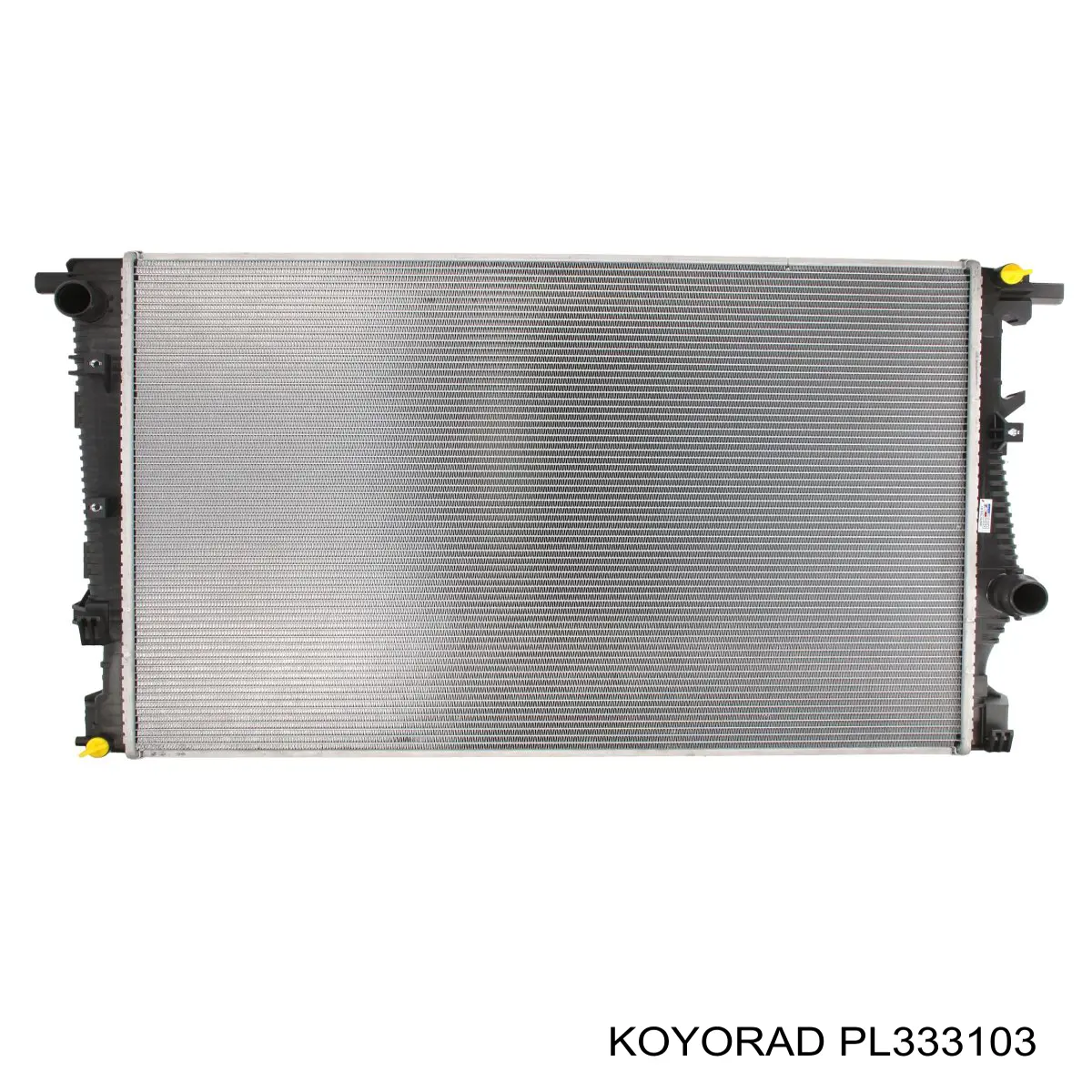 Do koszyka PL333103 Koyorad Chłodnica silnika