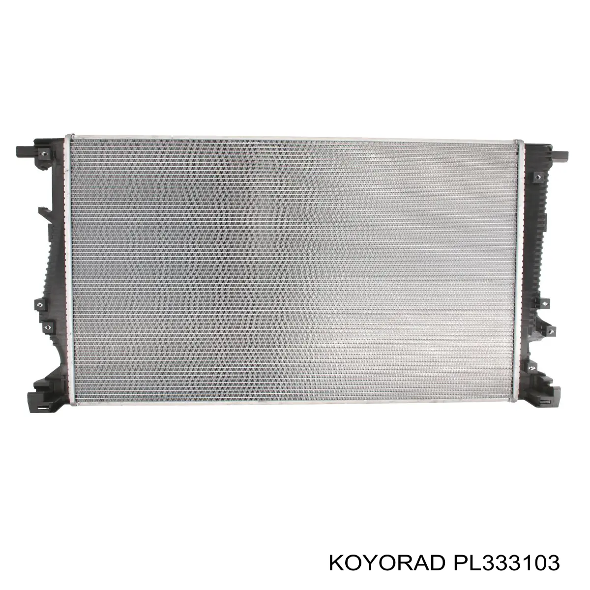 PL333103 Koyorad Chłodnica silnika