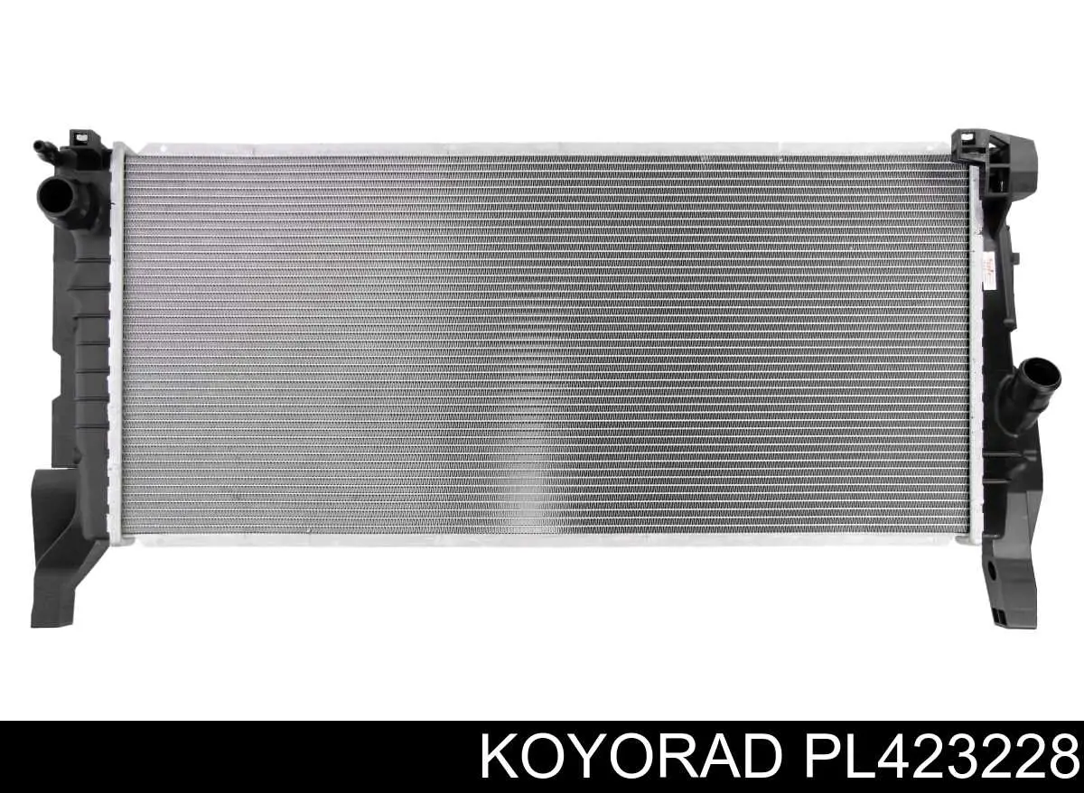 17117617635 BMW Chłodnica silnika