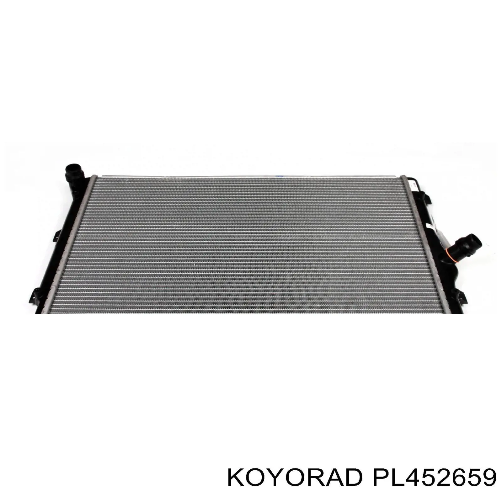 Do koszyka PL452659 Koyorad Chłodnica silnika