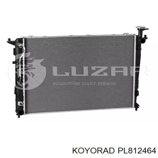 PL812464 Koyorad Chłodnica silnika