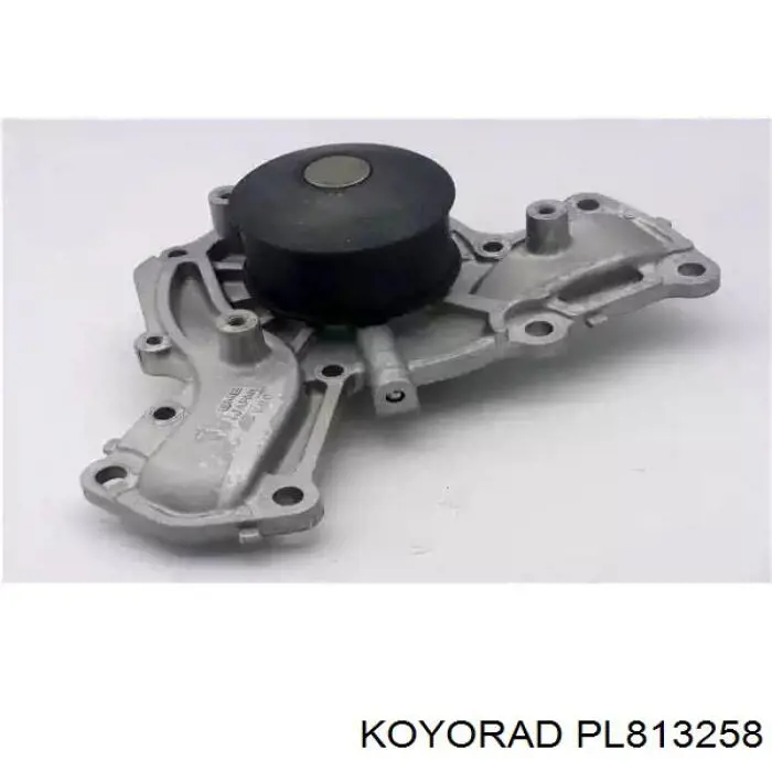 Do koszyka PL813258 Koyorad Chłodnica silnika