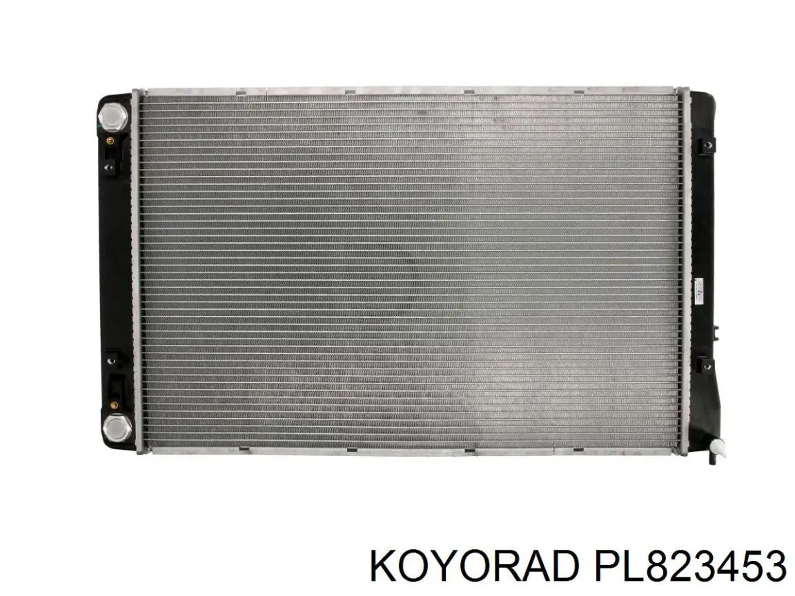 Chłodnica falownika Koyorad PL823453 cena, od 237,35 USD