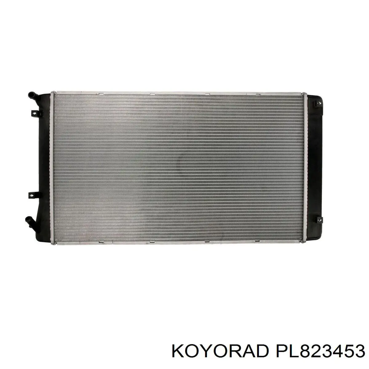 PL823453 Koyorad Chłodnica falownika