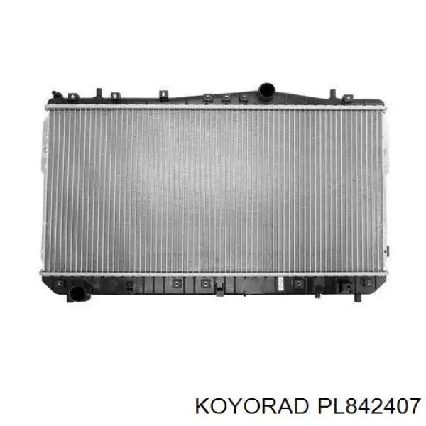 Do koszyka PL842407 Koyorad Chłodnica silnika
