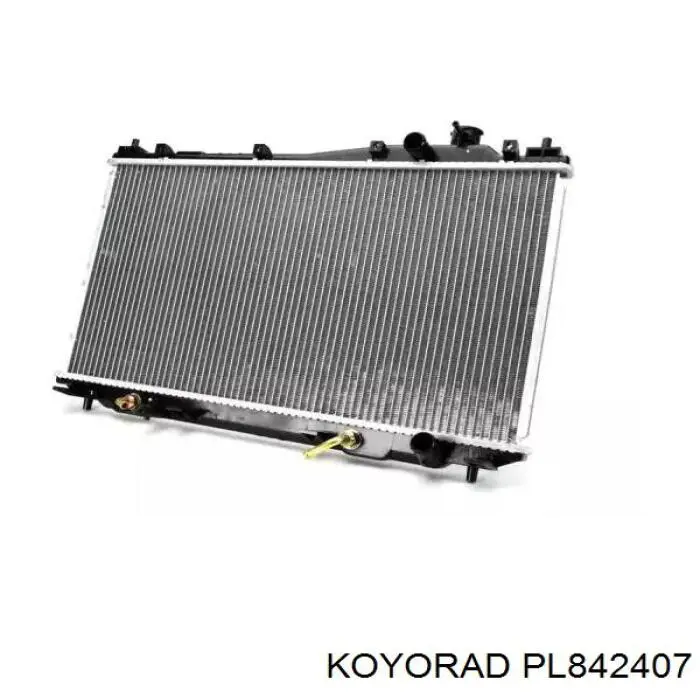 PL842407 Koyorad Chłodnica silnika