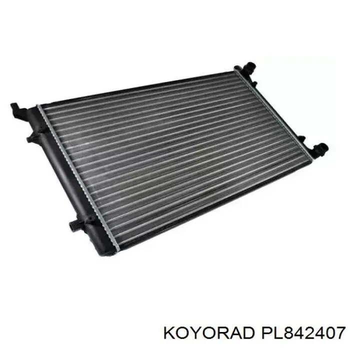 PL842407 Koyorad Chłodnica silnika