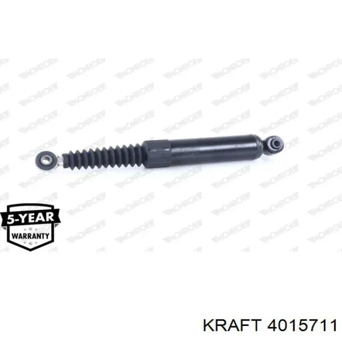 Amortyzator przedni prawy 334364 Kayaba