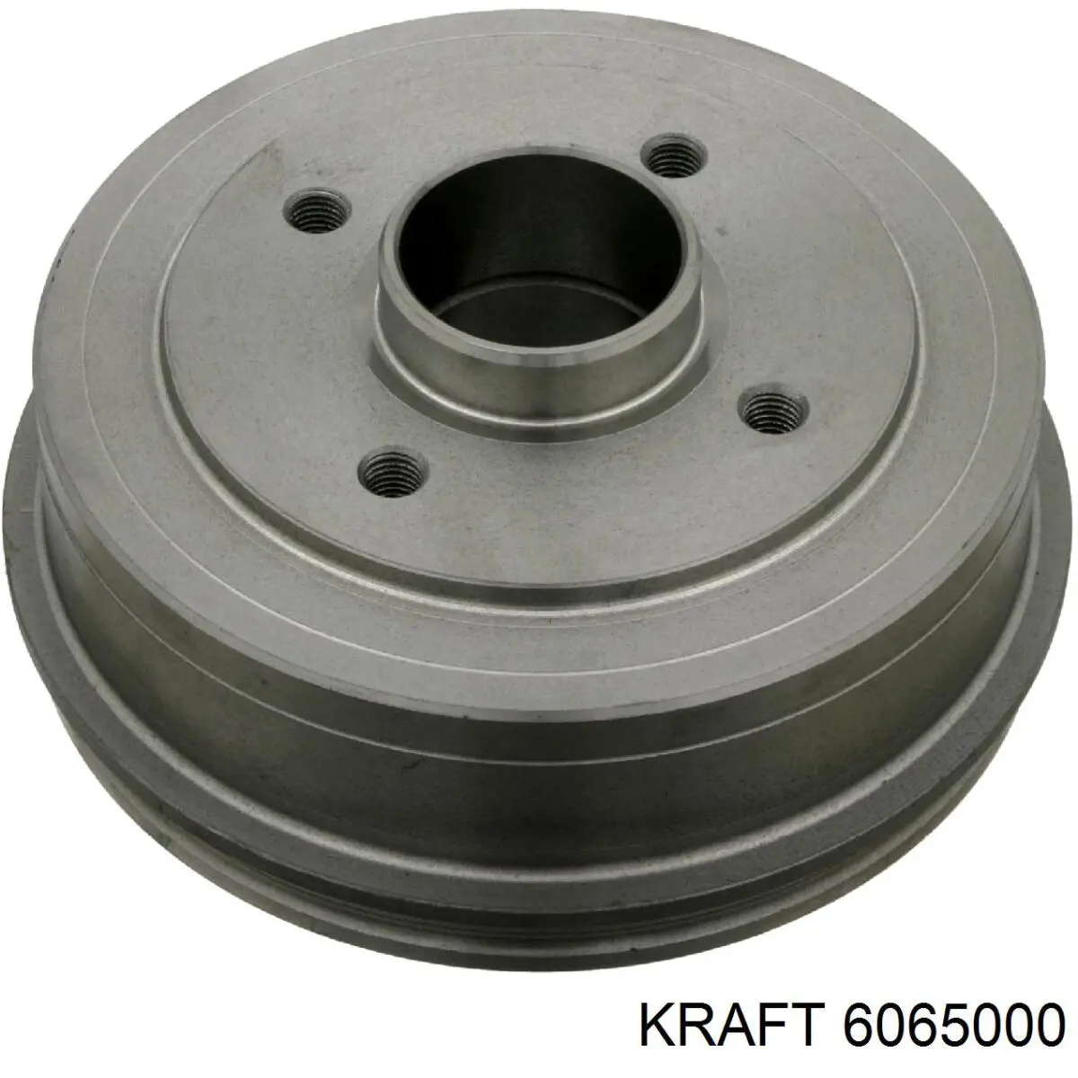 Do koszyka 8DT355303111 HELLA Bęben hamulcowy tylny