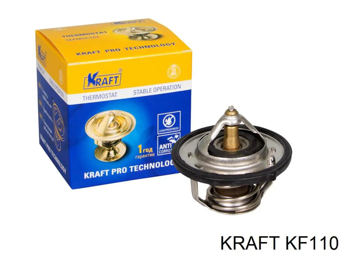 Ciecz chłodząca KF110 Kraft