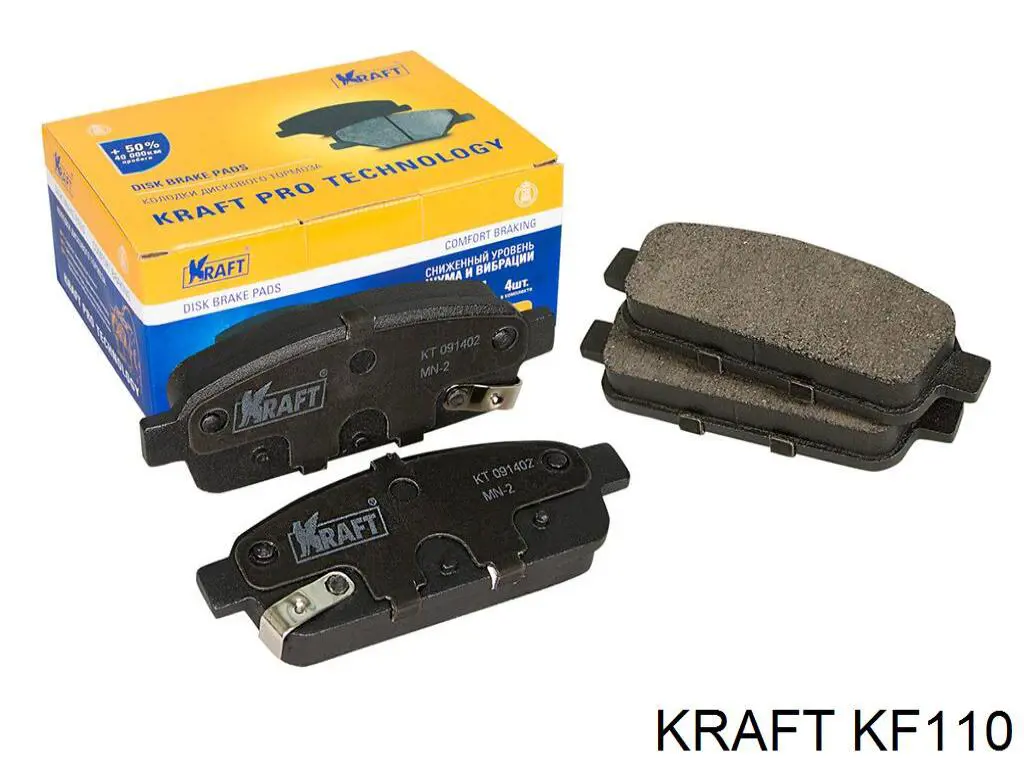 Do koszyka KF110 Kraft Ciecz chłodząca