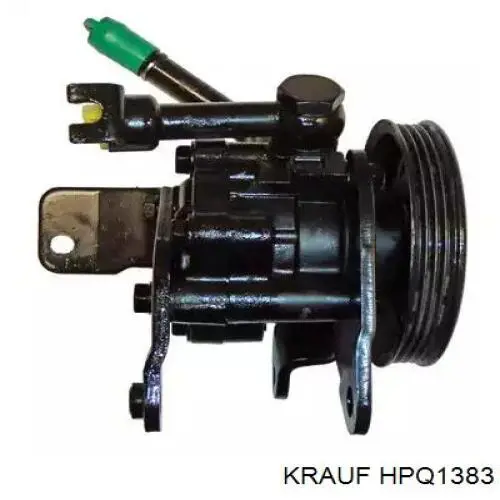 Pompa wspomagania hydraulicznego kierownicy 4007J1 Peugeot/Citroen