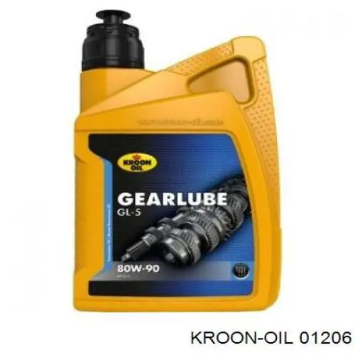 01206 Kroon OIL Olej przekładniowy
