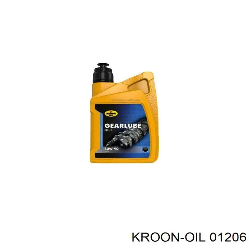 Olej przekładniowy Kroon OIL 01206 cena, od 16,55 USD