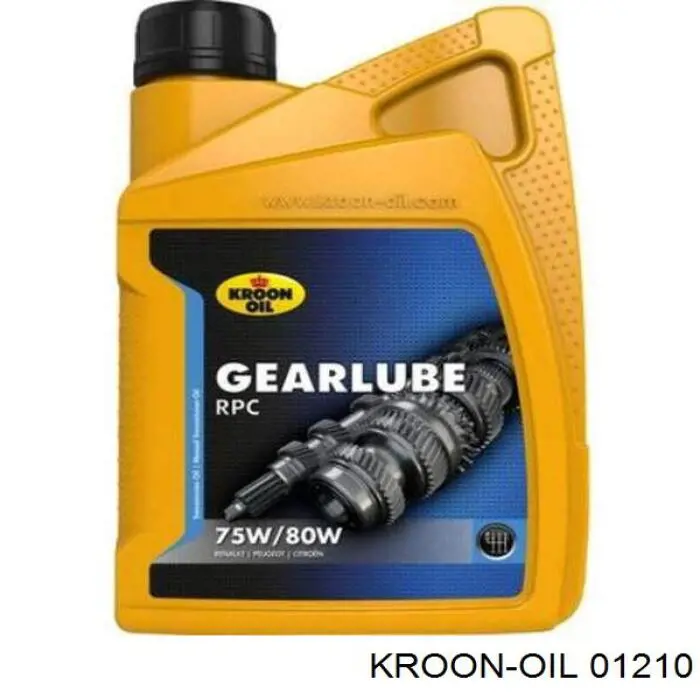 01210 Kroon OIL Olej przekładniowy