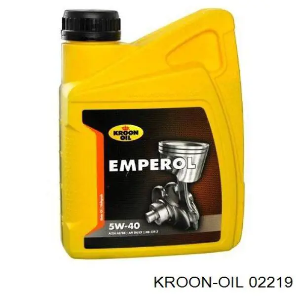 02219 Kroon OIL Olej do silnika