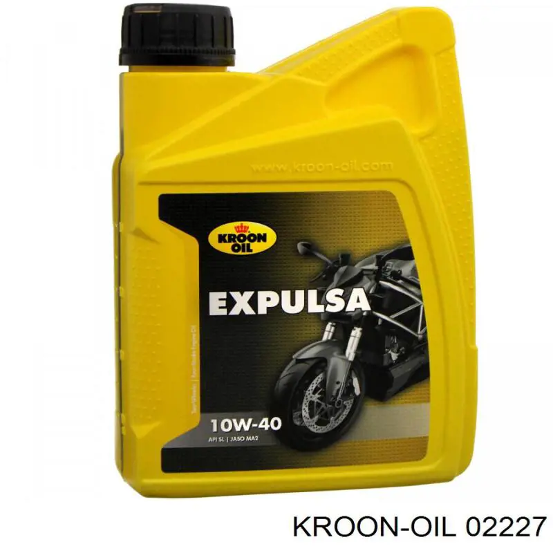 02227 Kroon OIL Olej do silnika