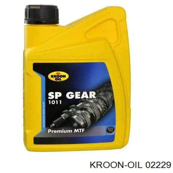 02229 Kroon OIL Olej przekładniowy